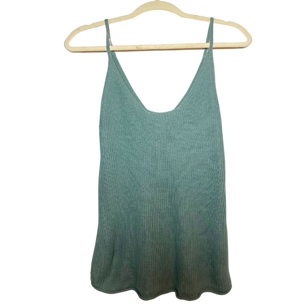 Woven Tank